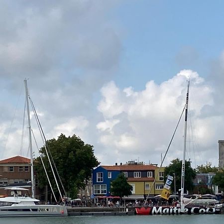 La Rochelle Gabut Vieux Port Superbe Emplacement Exterior foto